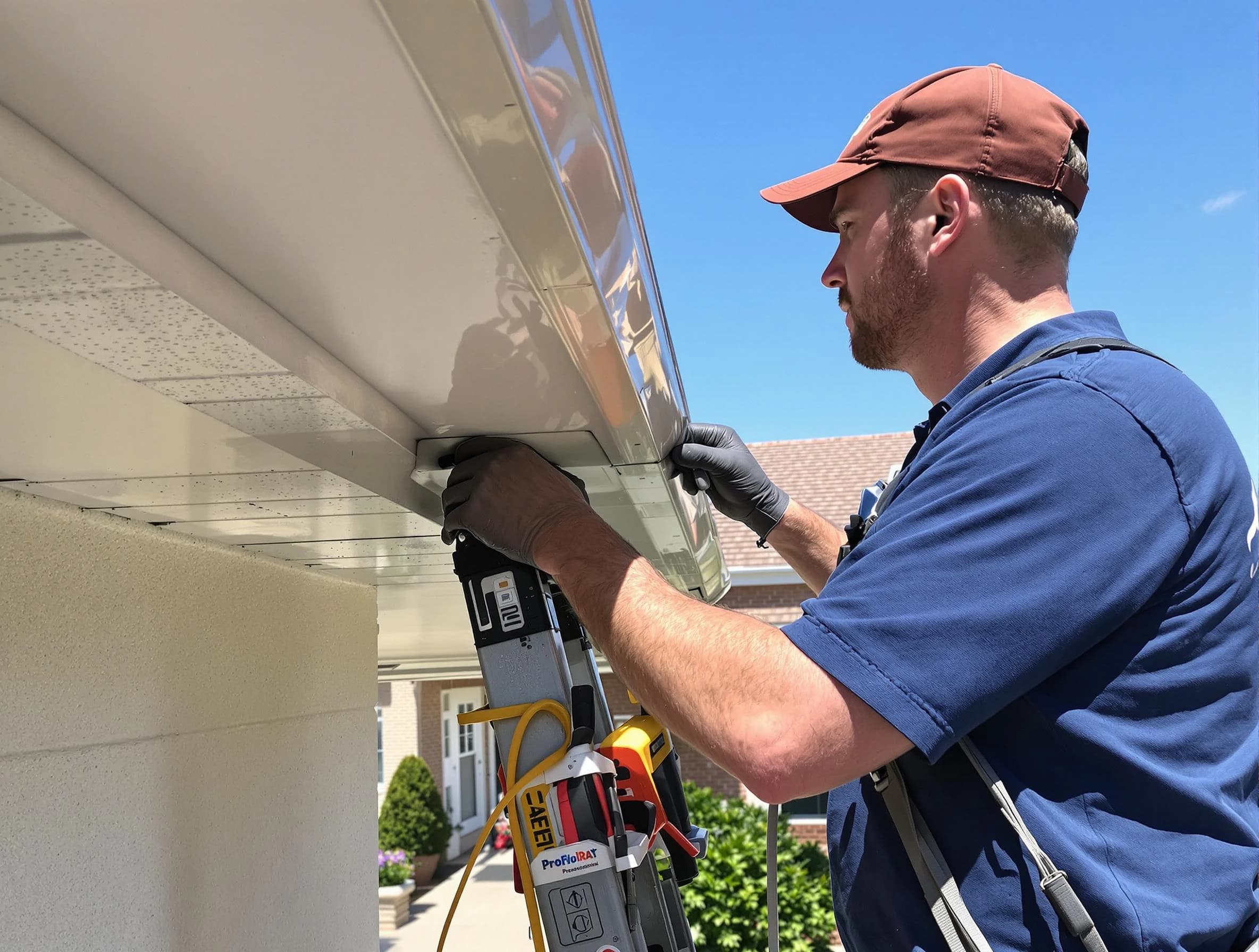 Gutter Repair service in Parma Heights, OH